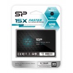 SILICON POWER SSD A55 128GB, 2.5", SATA III, 560-530MB/s 7mm, TLC