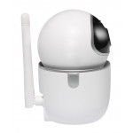 SECTEC WiFi IP κάμερα ST-891-2MTY, με ανίχνευση κίνηση, Tuya, 2MP, 1080p