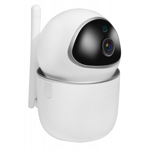 SECTEC WiFi IP κάμερα ST-891-2MTY, με ανίχνευση κίνηση, Tuya, 2MP, 1080p