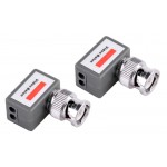 Παθητικό Video Balun HD202C για κάμερες HD-CVI/TVI/AHS