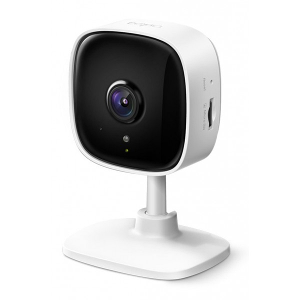 TP-LINK Wi-Fi Camera Tapo-C100 Full HD, Motion Detection, Ver. 1.0