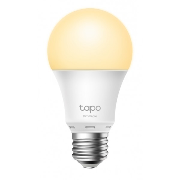 TP-LINK Smart λάμπα LED TAPO-L510E, WiFi, 8.7W, 806lm, E27, Ver. 1.0