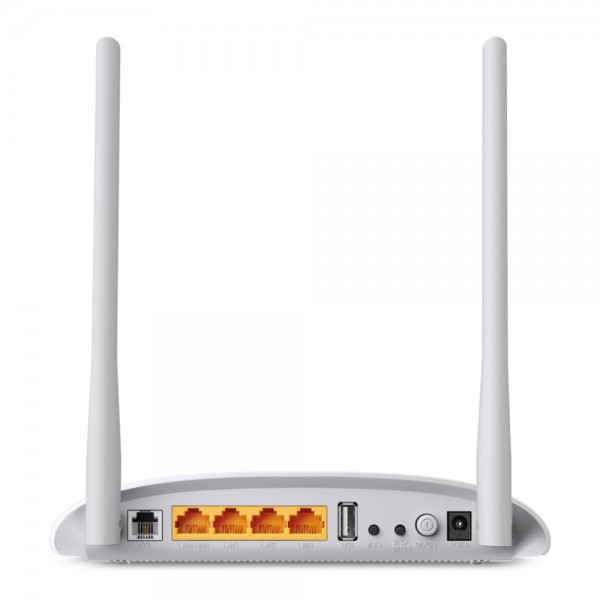 TP-LINK Wireless N Modem Router TD-W9970, 300Mbps, VDSL/ADSL, Ver. 3.0