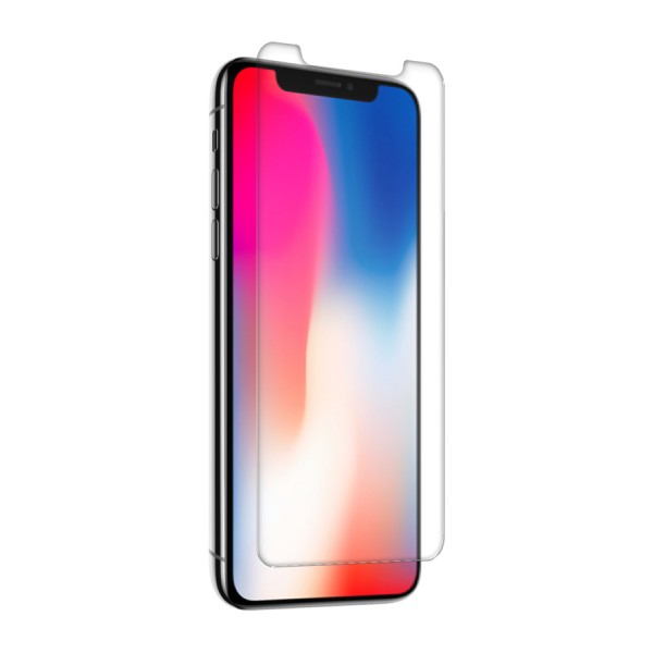 POWERTECH Tempered Glass ELAIO 2.5 Curved για Apple iPhone X, Clear