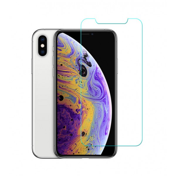 POWERTECH Tempered Glass 9H(0.33MM) για iPhone XS