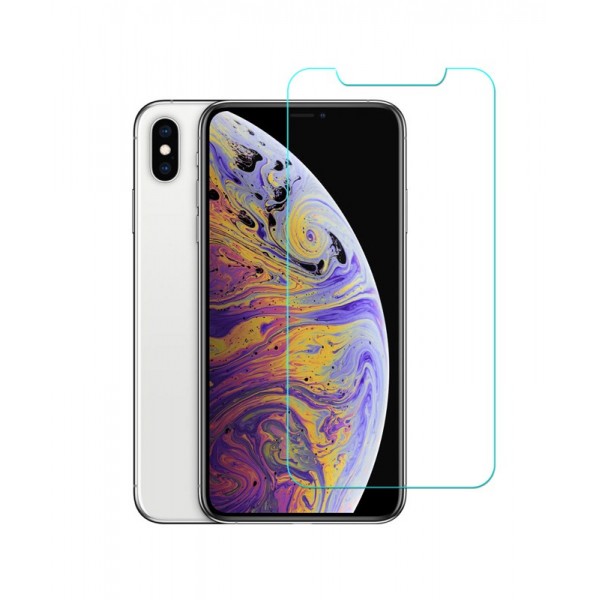 POWERTECH Tempered Glass 9H(0.33MM) για iPhone XS Max