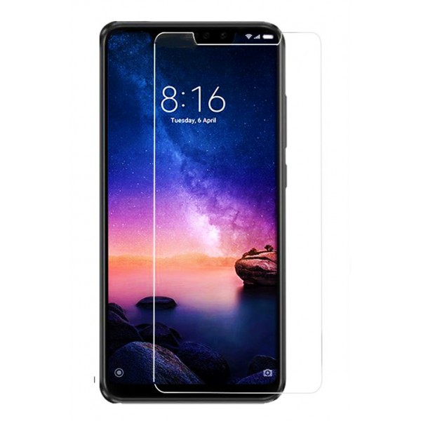 POWERTECH Tempered Glass 9H(0.33MM), για XIAOMI Redmi Note 6 Pro