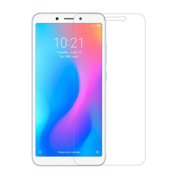 POWERTECH Tempered Glass 9H(0.33MM), για Xiaomi Redmi 6/6A