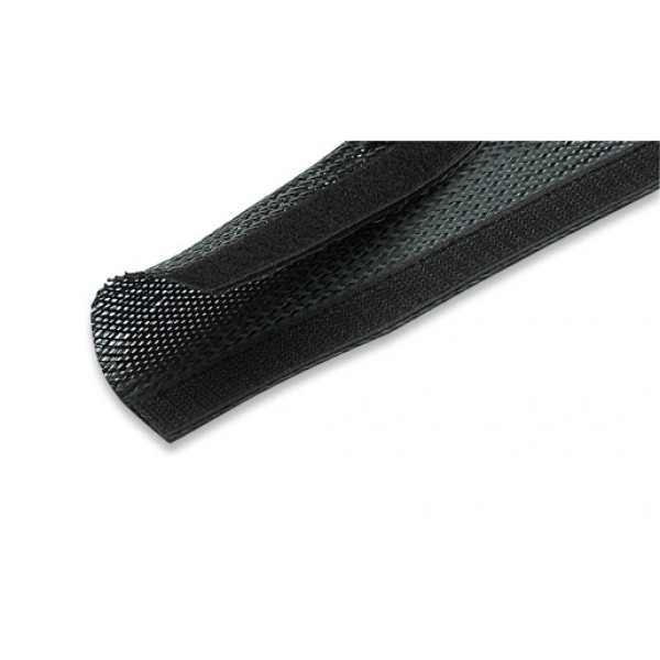 POWERTECH Δεματικό Καλωδίων τύπου Flex Wrap, 1.8m, Black