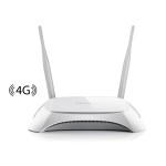 TP-LINK Ασύρματο N Router 3G/4G - TL-MR3420, Ver. 3.0