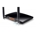 TP-LINK Wireless N Router TL-MR6400, 4G LTE, 300 Mbps, Ver. 4.0