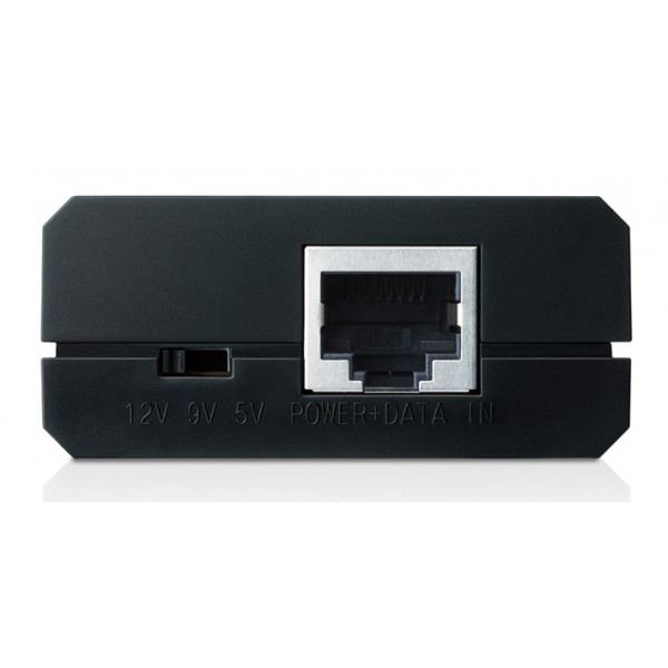 TP-LINK PoE splitter TL-POE10R, 2x 10/100/1000Mbps, Ver. 4.0