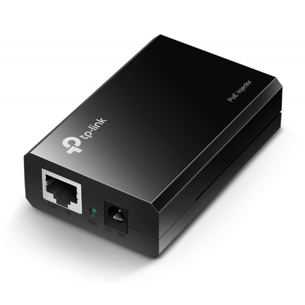 TP-LINK Gigabit PoE Injector TL-POE150S, IEEE 802.3af, Ver. 4.0