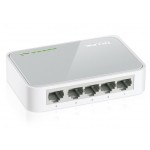 TP-LINK Desktop Switch TL-SF1005D, 5-port 10/100M, Ver. 13.0