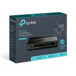 TP-LINK Desktop Switch TL-SF10016D, 10/100Mbps, 16 Θύρες, Ver. 6.0