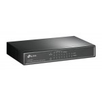 TP-LINK 8-Port Gigabit Desktop Switch TL-SG1008P, 4-Port PoE, Ver. 3.0