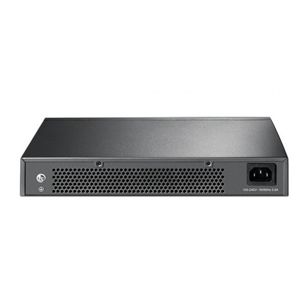 TP-LINK Desktop/Rackmount Switch TL-SG1024D 24 Θυρών, Ver. 6.1