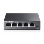 TP-LINK  Easy Smart Switch TL-SG105E,  5-Port Gigabit, Ver. 4.0