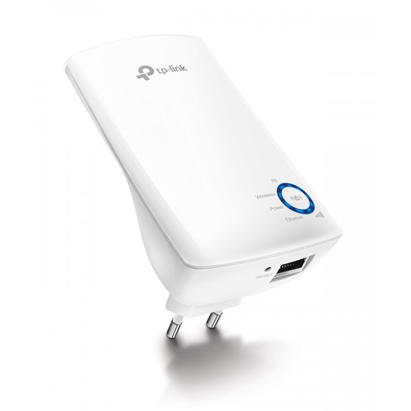 TP-LINK TL-WA850RE 300Mbps Universal WiFi Range Extender, Ver. 5.0