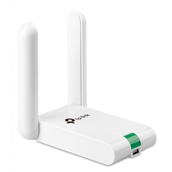 TP-LINK High Gain Wireless USB Adapter TL-WN822N, 300Mbps, Ver. 5.0