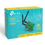 TP-LINK Ασύρματο N PCI Adapter TL-WN881ND, 300Mbps, WPA/WPA2, Ver. 2.0