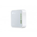 TP-LINK AC750 Wireless Travel Router TL-WR902AC, Ver.1.0