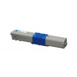 Συμβατό Toner για OKI, 46508711, Cyan, 3K