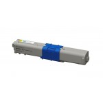 Συμβατό Toner για OKI, 46508709, Yellow, 3K