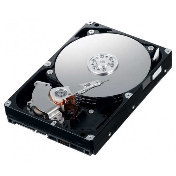 SEAGATE used HDD 500GB, 3.5", SATA