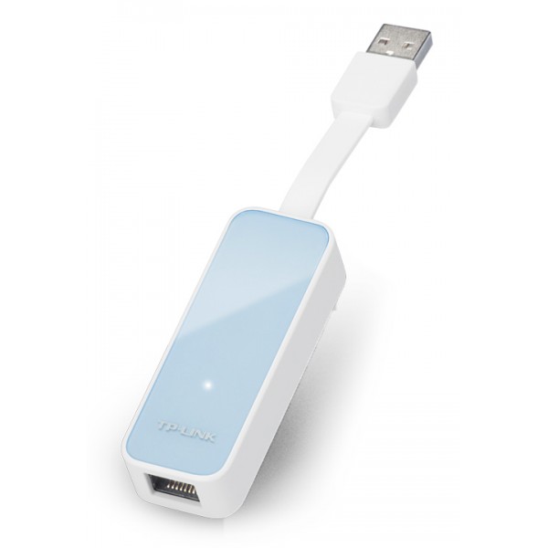 TP-LINK Network adapter UE200 USB 2.0 σε GbE 10/100Mbps, Ver. 2.0