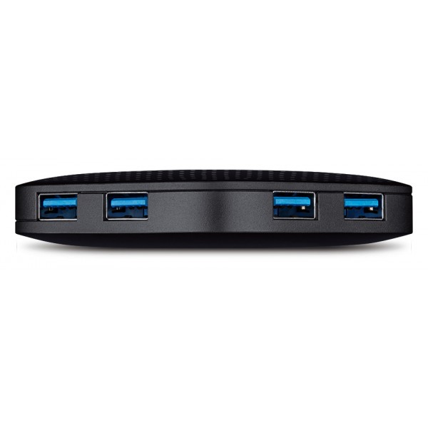 TP-LINK USB hub UH400 USB 3.0, 4x USB 3.0, Ver. 3.0, μαύρο