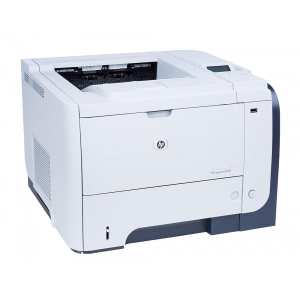 HP used Printer LaserJet Enterprise P3015dn, Monochrome, με Toner