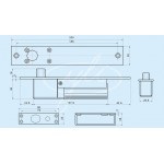 YLI ELECTRONIC Ηλεκτοπύρος YB-100, W/signal