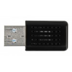 DELOCK USB αντάπτορας δικτύου WLAN 12550, dual band, DFS, μαύρος