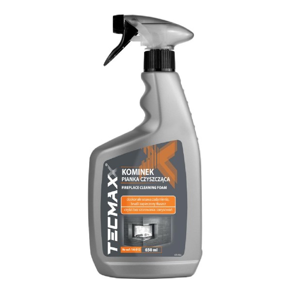 TECMAXX αφρός καθαρισμού τζακιού 14-012, 650ml