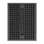 DELOCK mini breadboard 18317, 170 επαφών, συμβατό με Arduino, μαύρο