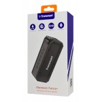 TRONSMART φορητό ηχείο Element Force+ 40W, Bluetooth/NFC, 6600mAh, μαύρο