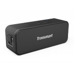 TRONSMART φορητό ηχείο Element T2 Plus, 20W, Bluetooth, 3600mAh, μαύρο