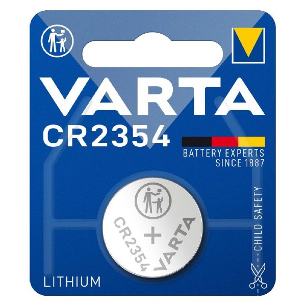 VARTA μπαταρία λιθίου, CR2354, 3V, 1τμχ