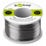 GOOBAY σύρμα συγκόλλησης 40850 Φ0.56mm, χωρίς μόλυβδο, 100γρ, 1τμχ