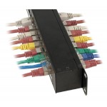 DELOCK patch panel για rack 43295, 19