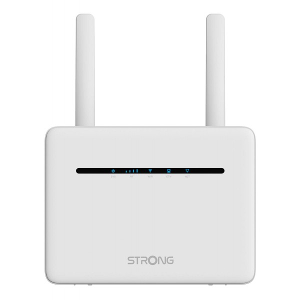 STRONG router 4G+ROUTER1200, 4G LTE 300Mbps, WiFi 1200Mbps, LAN 1000Mbps