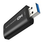 CABLETIME HDMI Video capture Card CTHVC, 1080p, μαύρο