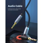 CABLETIME καλώδιο AUX Stereo 3.5mm (1/8