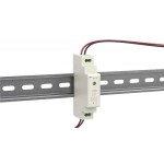 GOOBAY τροφοδοτικό 59573 για DIN rail, 12V/1.25A, 15W, IP20