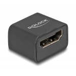 DELOCK αντάπτορας USB-C σε HDMI 64256, 4K/30Hz, μαύρος