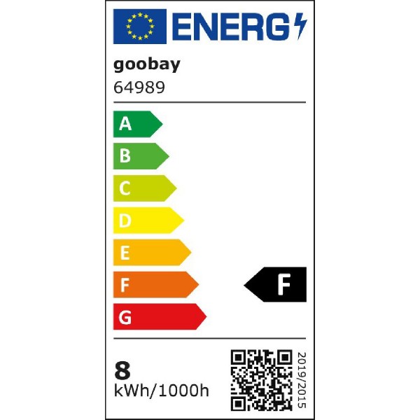 GOOBAY μεγεθυντικός φακός 64989 με σφιγκτήρα, LED, 3 διόπτρες, 1.75x