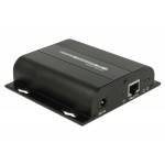 DELOCK HDMI video extender 65943 μέσω καλωδίου RJ45, 1080p, HDBitT, 100m