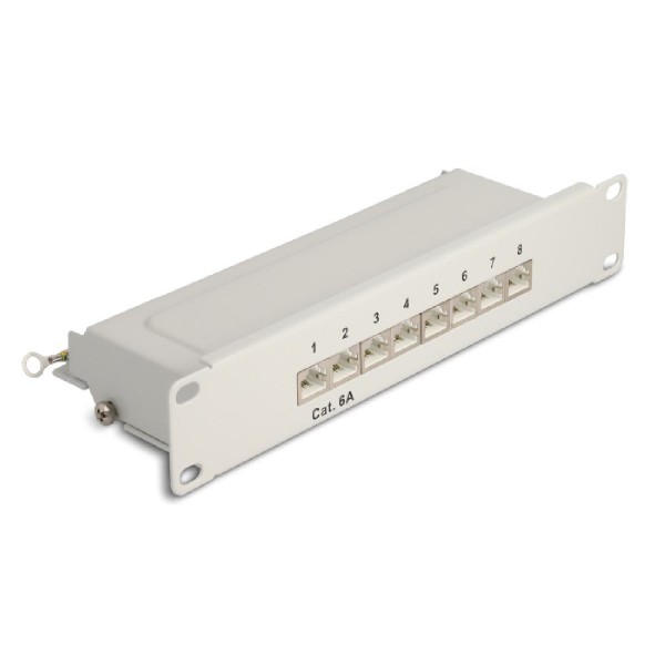 DELOCK patch panel 66873 για καμπίνα δικτύου 10