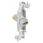 GOOBAY βύσμα RJ45 CAT 5e UTP 68859, tool-free, λευκό